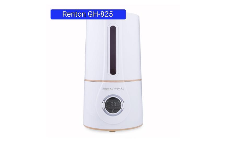 Обзор ультразвукового увлажнителя воздуха Renton GH-825